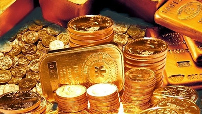 Altın fiyatları çok sert düştü!