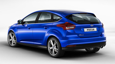 Yeni Ford Focus Türkiye'de satışa sunuldu