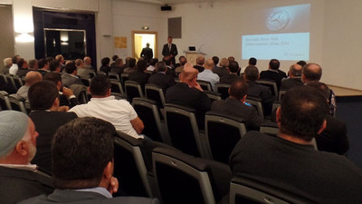 Mercedes-Benz Türk halk otobüsü işletmecilerini ağırladı