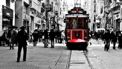 Taksim’e giriş ücretli olacak