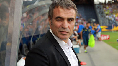 'Ersun Yanal Trabzonspor'da'