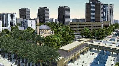 TOKi mahalle tipi konuta yönelecek