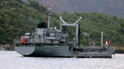 Milli denizaltı geliyor!