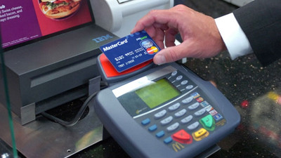 Dikkat! Kredi kartınızı folyoya sarın