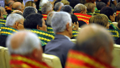 Bakan açıkladı! İşte hakim ve savcıların yeni zam oranları