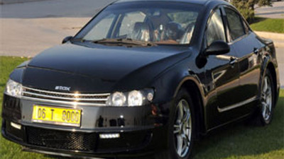 Türk Ferrarisi'nin dizeli de üretildi