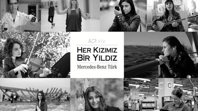 "Her Kızımız Bir Yıldız" 10 yaşında