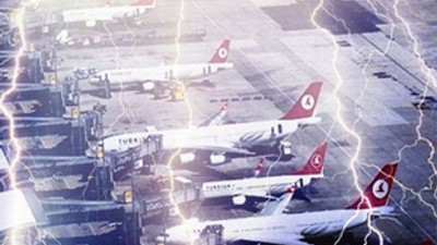 Doktor bana yıldırım çarptı!