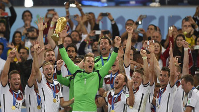 "Onun gibi iç çamaşırımla...