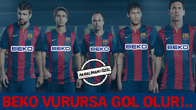 Barcelona'nın kalbine girecek ilk Türk!