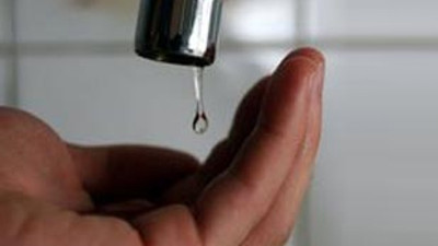 İstanbul'un göbeğinde susuz 16 saat!