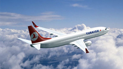 THY uçağına alacaklı ihbarı!