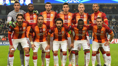 Galatasaray böylesini görmedi!