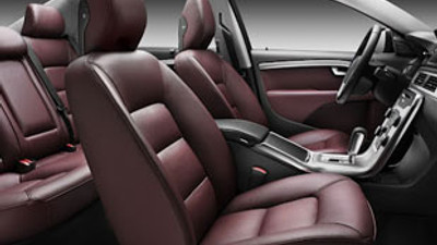 Volvo'dan kaza yapmayan otomobil!