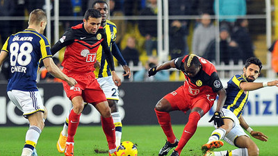 Fener'e Kadıköy'de soğuk duş!