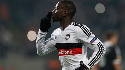Demba ba Kartal'ı zirveye uçurdu!
