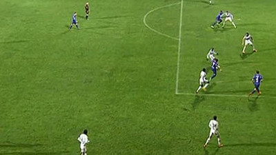 Geceye damga vuran an!