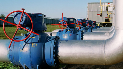 Rusya'dan yeni boru hattı