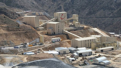 Koza Altın üretimi durdurdu