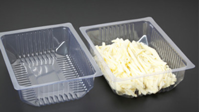 Gıdaya 500 milyon $'lık plastik cerrahi!