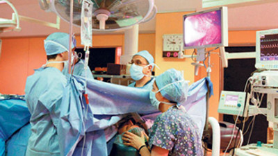 Rum batınca Türk'ün kemerini sıktı!