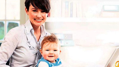 Çalışan anneye ayda bin lira