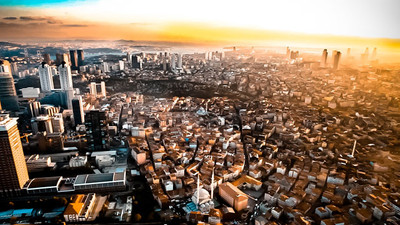 Yabancılar İstanbul’u satın aldı