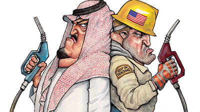 Şeyhler 'şeyl'e karşı!