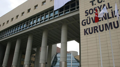 SGK'dan milyonlarca kişiye şok!