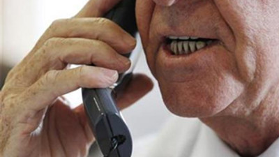 Bir telefonla emeklilik!