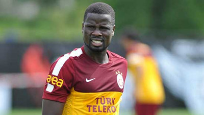 Eboue'ye Süper Lig'den sürpriz talip!