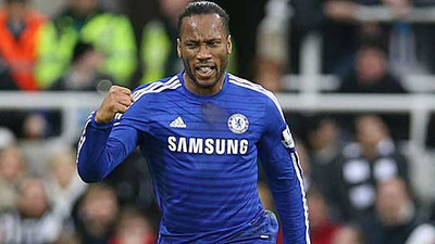 Yok artık Drogba! 6'ya katladı