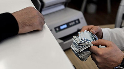 Emekli aylığı 183 lira eridi