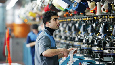 Sanayi üretimi sürpriz yaptı