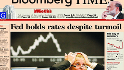 FT'ye dev talip: Bloomberg Times!