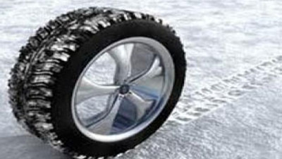 Kar lastiği olmayana geçiş izni yok