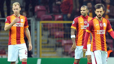 Cimbom Devler Ligin'de ik kez...
