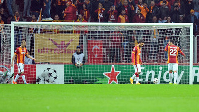 Galatasaray o rekoru kırdı!