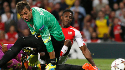 Flaş!.. "Muslera bilerek..."