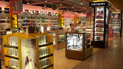 Dev Duty Free ihalesi! İşte en iyi teklif