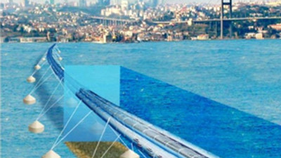 Boğazın altına 1 milyar dolar gömecekler!