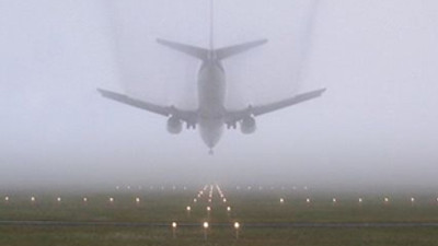 Kule! İzmir kayboldu!