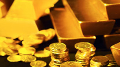 Altın yine düşüşte