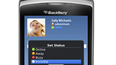 Blackberry'den müthiş dönüş!