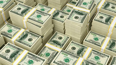 Dolar 11 ayın zirvesinde