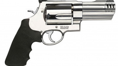 Tabancada Türk devrimi!