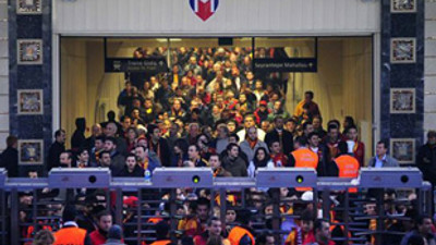 Aslantepe'ye ilave metro tüneli!