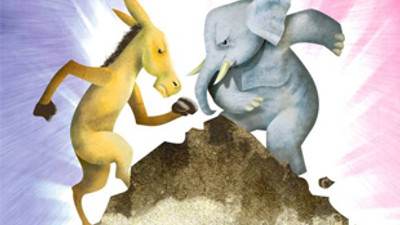 Uçurumun kıyısında at pazarlığı!