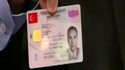 Kimliğinizle ATM'den para çekin, otobüse binin!