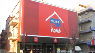 Yataş süngercinin mülkünü kaptı!